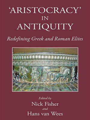 cover image of Aristocracy in Antiquity